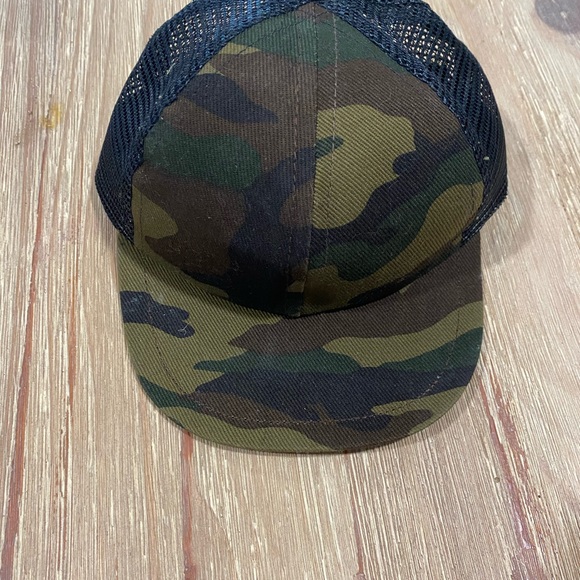 George hat - Infant Camo Trucker - Picture 4 of 6